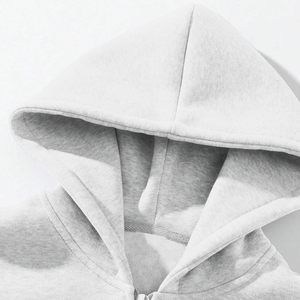 Unisex Custom Logo Men's Hoodies ODM/OEM Basics Cotton Blended No <b>String</b> Plus Size for Winter with Digital Printing - Product Image 3