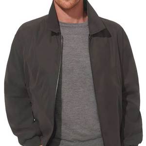 Veste de golf pour hommes imperméable et légère, coupe-vent respirant, vêtements d'extérieur de golf, veste d'entraînement sportif pour hommes - Product Image 5