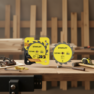 ใบเลื่อยวงเดือน Stanley TCT กึ่งแข็ง สำหรับการตัดที่สะอาด - Product Image 3