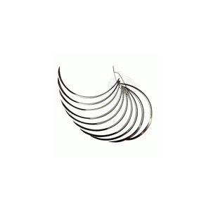 Aguja quirúrgica médica de la mejor calidad Aguja de instrumentos quirúrgicos de acero inoxidable - Product Image 3