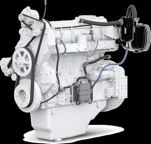 Nouveau moteur diesel hors-bord John Deere 6135SFM85 750HP Nouveau Beta 28 pour bateau-Carburant électrique et essence - Product Image 5