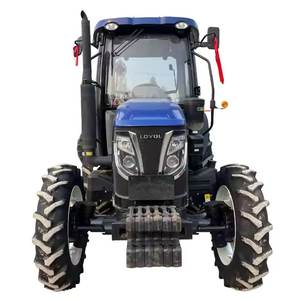 Lovol Tractores Granja 90HP Agricola Mini Tractor 4x4 - Product Image 2