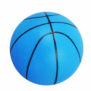 Ballon de basket silencieux 2025 pour entraînement intérieur – Faible bruit, mousse, idéal pour le dribble - Product Image 2