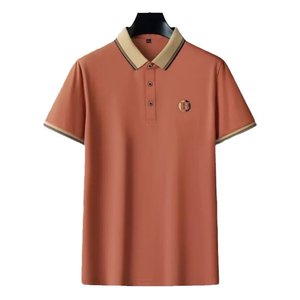 Alta calidad 210GSM 20 COLOR 100% algodón en blanco camisetas para hombres peso pesado camiseta de gran tamaño impresión camiseta personalizada para hombres - Product Image 1