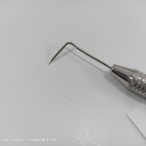 Herramientas Dentales Profesionales para Limpieza Manual de Dientes, Cuidado Bucal con Espátulas para Eliminar Sarro, Empujadores de Cutículas para Manicura - Product Image 2