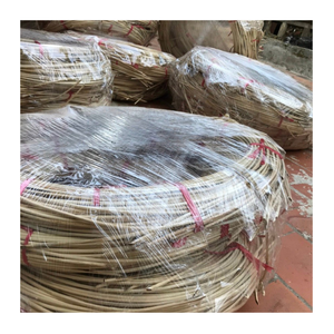 Noyau de rotin naturel-Noyau rond brut et blanchi pour l'industrie du tissage, la vannerie et les projets d'exportation de meubles - Product Image 1