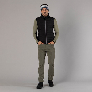 Nardon Apparels 2025 Offre Spéciale hiver montagne style populaire hommes formel gilet bouffant avec fonction de séchage rapide - Product Image 1