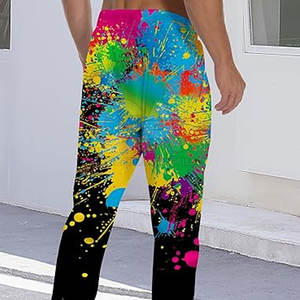 Adultes vêtements de jogging hommes pantalon de jogging vente en ligne fabricant pakistanais bas quantité minimale de commande pantalon de jogging à sublimation - Product Image 4