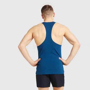 Vêtements pour hommes Débardeurs Plus Size Chemises sans manches légères et respirantes Débardeurs d'entraînement et de musculation pour hommes Été - Product Image 3