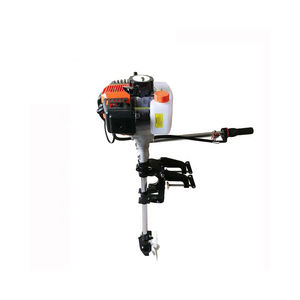 Motor Fuera de Borda Yamaha para Barco, Motor Diésel de 4 Tiempos y 6 Cilindros, Arranque Manual de Primera Calidad, Repuestos Marinos - Nuevo y Usado - Product Image 6