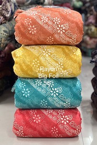 Tela de rayón de viscosa pura y suave de 56 pulgadas de ancho, perfecta para vestidos y prendas de vestir, transpirable y cómoda, de alta calidad - Product Image 3