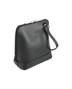 Bolso cruzado de lujo de piel auténtica Saffiano 2025 de alta calidad con logotipo personalizado para mujer, bolso de uso diario para niñas y mujeres, OEM de color - Product Image 3