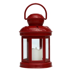 Ensemble de 2 mini lanternes au design fait main de haute qualité avec un design et une qualité extra géniaux à de très bons tarifs - Product Image 2