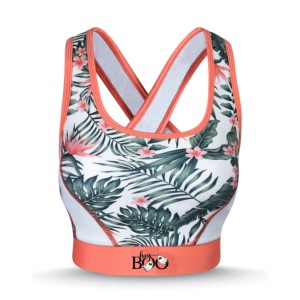 Branded Custom Cotton Workout Fitness Wear <b>Sports</b> <b>Bra</b> OEM Best Material Fashionable Women Yoga Female Sublimation <b>Bra</b> <b>for</b> <b>Girls</b> - Product Image 2