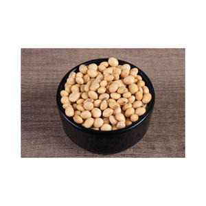 High Quality Organic Non-GMO <b>Soybeans</b> Dried in Bulk Packaging - Product Image 1