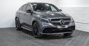 MERCEDES BENZ GLE 63 AMG 2019 USADO, 5.5L, GRIS, V-12, 4X4, 164HP, 5 PLAZAS, TRANSMISIÓN AUTOMÁTICA - Product Image 4