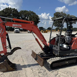 รถขุดขนาดเล็ก Kubota KX71-3 ปี 2018: ประสิทธิภาพที่เชื่อถือได้และกะทัดรัดสำหรับงานที่หลากหลาย - Product Image 1