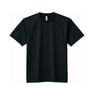 เสื้อยืดแห้ง 4.4 ออนซ์ รุ่น 00300-ACT (M) สีดำ ผ้าเจอร์ซีย์ฝ้ายออร์แกนิค 100% น้ำหนัก 240 กรัม แบบเรียบ สำหรับสกรีนลาย - Product Image 2