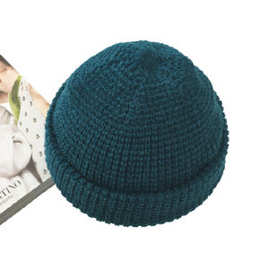 2025 nuevo invierno cálido transpirable gorro de punto frío diseñador Jacquard bordado logotipo personalizado sombrero Unisex adulto gorros de lujo - Product Image 4