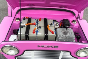 M-oke A-merica e-M-oke ปี 2022 สภาพใช้งานมาแล้ว - Product Image 4