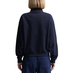 ชุดกีฬามีฮู้ดสำหรับผู้หญิงเสื้อผ้ากีฬาฤดูใบไม้ร่วงผ้าฟลีซถักแขนยาวออกแบบได้ตามที่ต้องการ - Product Image 3