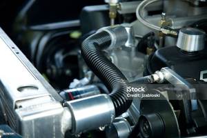 Manguera de Agua para Compresor de Acero QSP OEM A4572005052 para Camiones ACTROS 1997-2002, Nueva - Product Image 2