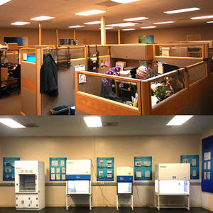 Espectrofotómetro <span class=keywords><strong>UV</strong></span>/<span class=keywords><strong>VIS</strong></span> BIOBASE BK-UV1200 <span class=keywords><strong>de</strong></span> Venta Caliente con Diseño <span class=keywords><strong>de</strong></span> Calibración Automática - Product Image 5