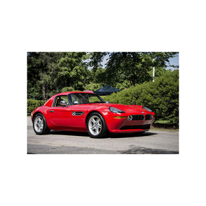 Z8 E52 Usado en Venta con Motor Potente, Diseño Atemporal y Manejo Superior, Todo en Perfecto Estado, Listo para Enviar - Product Image 2