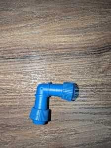 Raccord en forme de coude à écrou à connexion rapide le plus vendu pour les systèmes d'air et de fluides basse pression sécurisés, disponible à prix d'exportation - Product Image 4