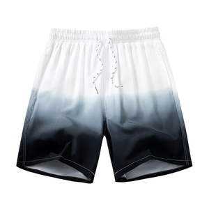 Pantalones cortos de malla para gimnasio de diseño personalizado para hombre, ropa informal de baloncesto, pantalones cortos deportivos holgados para correr, pantalones cortos de secado rápido con bolsillos - Product Image 4