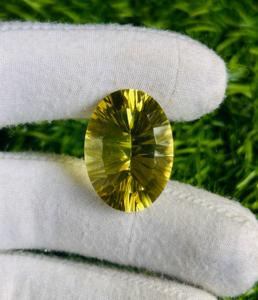 IGI Certified Natural Quartz Beer Piedras preciosas sueltas Varios estilos-Cojín de corte esmeralda Marquise Pear Heart Cut - Product Image 2