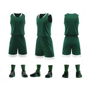 Jersey cosido personalizado ropa de baloncesto sublimación uniforme de baloncesto - Product Image 5