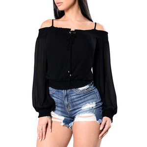 2023 été respirant conception en gros Logo personnalisé dame mode décontracté noir sport soutien-gorge débardeur filles entraînement femmes débardeurs - Product Image 5