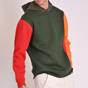 Échantillon gratuit Sweats à capuche surdimensionnés et lourds de haute qualité 100% coton de luxe épais en coton de qualité pour hommes fabriqués au Pakistan - Product Image 3