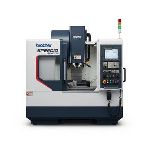 Nouvelle Arrivée Centre d'usinage vertical Brother SPEEDIO S1000X2N, machine de fraisage et de perçage CNC 3 axes pour moules et pièces médicales - Product Image 5