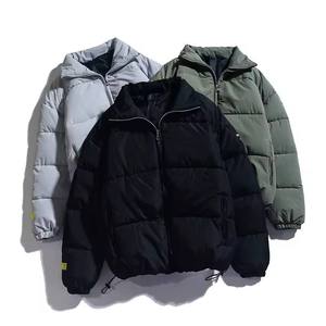 Veste universitaire de haute qualité pour homme, automne 2026, col montant, imperméable, coupe-vent, respirante - Product Image 3