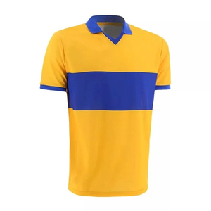 Maillot de Hurling OEM pour Adultes Unisexe Haute Qualité 100% Polyester Respirant Été Manches Courtes Logo Avant Impression Numérique - Product Image 4