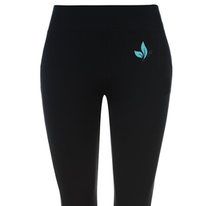 Vibrant Graphic Sublimation Femmes Legging avec Ceinture Extensible Confortable Slim Fit pour Gym, Yoga et Usage Quotidien - Product Image 6