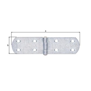 Cinta de sujeción H.35mm con banda de 135mm de ancho y 2mm de grosor STA-VPE 20, producto de ferretería - Product Image 3