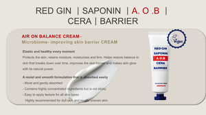 Hàn quốc sản xuất skinlacto không khí cân bằng kem Centella asiatica chiết xuất Squalane 80ml tất cả các loại da Kem dưỡng ẩm chống nhăn - Product Image 4