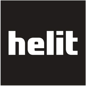 HELIT Classic 5L Edelstahl Silber 20.4 X 29.2 cm Tretabfalleimer, el Cubo de Basura Silencioso - Product Image 2