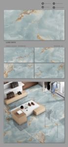 CARREAUX DE SOL EN CÉRAMIQUE VITRIFIÉE 600X1200mm IMPORTATEURS USA CERTIFIÉS ASTM FOURNISSEURS DE CARREAUX GVT ET PGVT FOURNISSEURS DE CÉRAMIQUE ET DE PORCELAINE - Product Image 6
