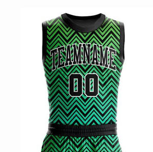 Best <b>Basketball</b> Uniform Sets 100% Polyester Custom Color Low Rate Custom Design High Quality OEM Service 20 Sets MOQ - Product Image 4