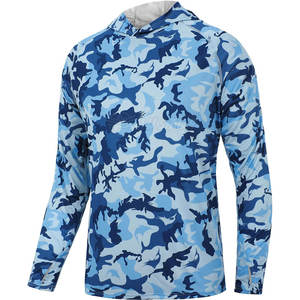 Sudaderas CON CAPUCHA DE PESCA Nuevas sudaderas con capucha de pesca con cordón al aire libre Más vendidos Sudadera CON CAPUCHA DE PESCA MOQ bajo Sudadera CON CAPUCHA DE PESCA - Product Image 2