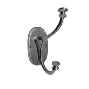 Handmade Eco-Friendly Modern <b>Heart</b> Pattern Aluminum Wall Hook for Home & Outdoor Clothing and Bag <b>Hanging</b> - Product Image 4