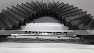 Machine <span class=keywords><strong>de</strong></span> découpe numérique M-SHINE TECH 1625 CNC à couteau oscillant pour cuir, tissu, mousse, caoutchouc, joint, carton - Product Image 6