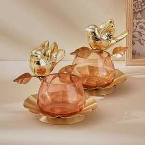 Recién llegado, soporte de luz en T de metal con colores y tamaños personalizados para la decoración del hogar y de Navidad - Product Image 6