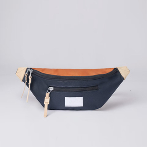 Riñonera de Poliéster Ecológica de Alta Calidad con Cremallera para Uso Unisex al Aire Libre en Venta - Product Image 4