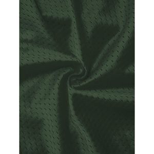 Pantalones cortos de fabricación profesional para hombre con bolsillos Pantalones cortos estampados multicolores para hombre Pantalones cortos de malla de baloncesto para hombre de algodón - Product Image 4