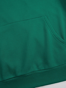 Unisex 100% algodón estampado personalizado Jogging Track Sweat Suit Unisex Hombres Jogger set Pantalones de chándal Chándales Trajes de sudor - Product Image 5